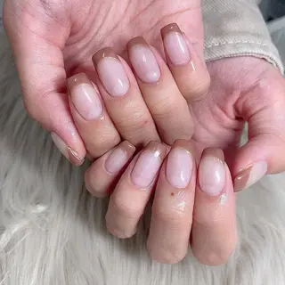 ネイル BeautySalo n REO 🐚✨のネイルデザイン