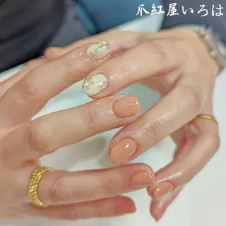 ネイル 爪紅屋 いろはのネイルデザイン