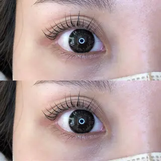 マツエク・マツパ Lino. SONOKOのマツエク・マツパデザイン