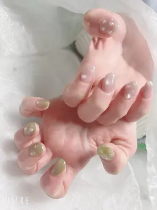 ネイル BABY LION :Fumiyoのネイルデザイン