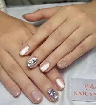 ネイル 村中 ハナのネイルデザイン