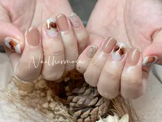 ネイル ネイル エルモサのネイルデザイン