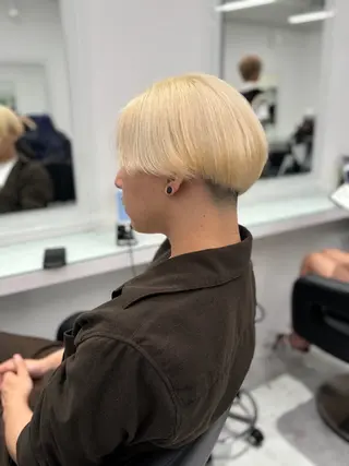 ロング カラー 💖ミルクティー💖 あかり💖のヘアスタイル