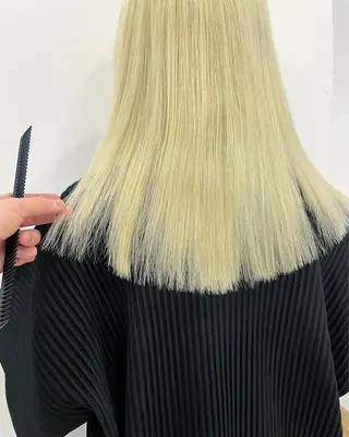 ロング 吉田一輝 外国人パーマのヘアスタイル