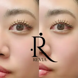 マツエク・マツパ 先原 光のマツエク・マツパデザイン