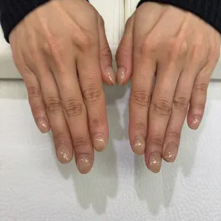 ネイル 河野 芽来のネイルデザイン