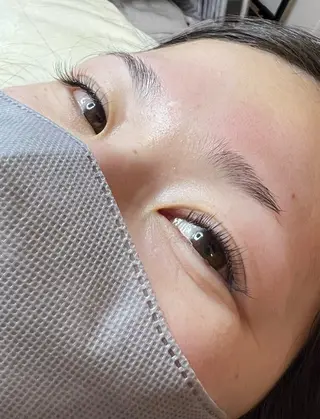 マツエク・マツパ 隅田 都布子のマツエク・マツパデザイン