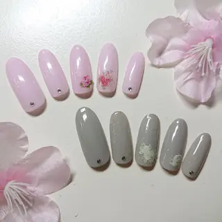 ネイル SEPTNAIL 中澤のネイルデザイン