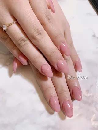 ネイル 三浦 藍のネイルデザイン