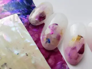 ネイル atelier     myarmeのネイルデザイン