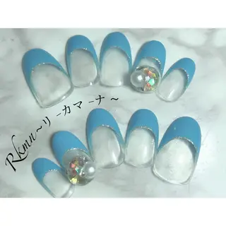 ネイル Rkmn ~リ-カマ-ナ~のネイルデザイン