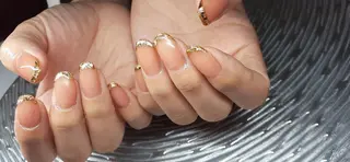 ネイル 大島 さやかのネイルデザイン