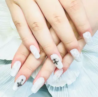 ネイル キラリネイル 本厚木のネイルデザイン