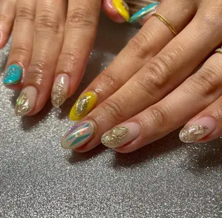 ネイル ネイルサロン mama nailのネイルデザイン