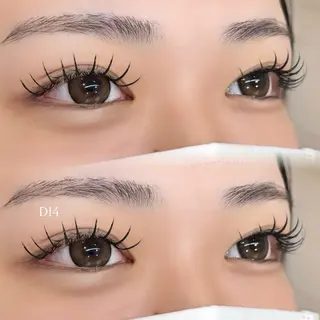 マツエク・マツパ REVE *.+゚ 湯元 音色のマツエク・マツパデザイン