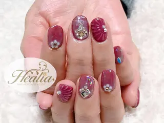 ネイル REMIA湘南台 TANABEのネイルデザイン