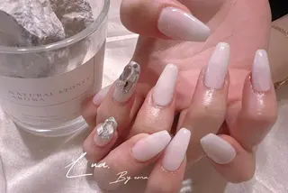 ネイル Lua.nail所属・🫧Lua.nail 🍒emuのネイルデザイン