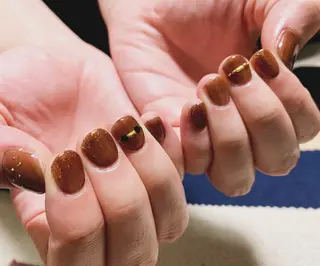 ネイル 金村 遥奈のネイルデザイン