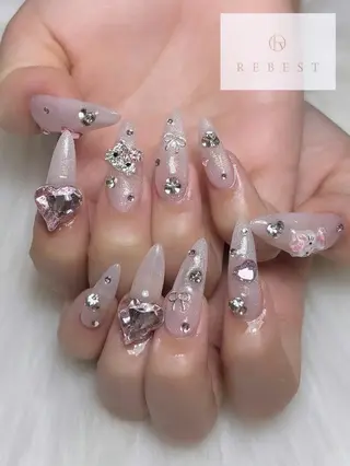ネイル ＲＥＢＥＳＴ nailのネイルデザイン