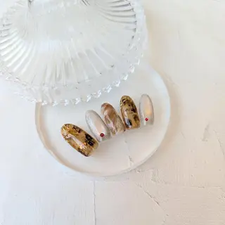 ネイル 本間 いつみのネイルデザイン