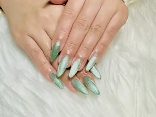 高橋 ユキのネイルデザイン
