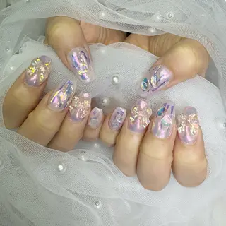 ネイル YUN 💅のネイルデザイン