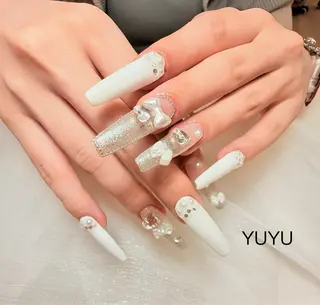 ネイル YU YUのネイルデザイン