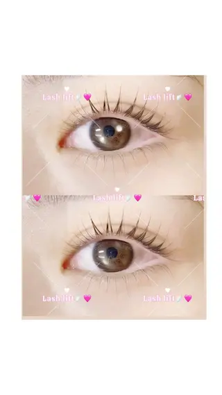 マツエク・マツパ 𝐞𝐢𝐠𝐡𝐭 yuzuki🫧のマツエク・マツパデザイン