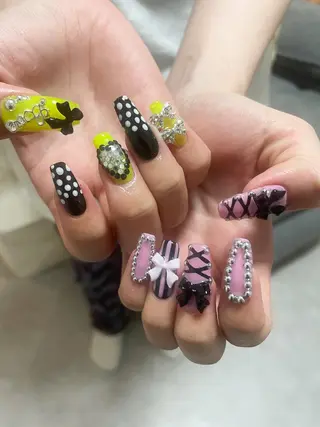 ネイル anny ／あにのネイルデザイン