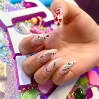 ネイル 8appy YUKITIN.Bのネイルデザイン