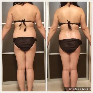 ロング カラー パーマ ヘアアレンジ メンズ キッズ ネイル マツエク・マツパ アニメ,Vオタク× 即効痩せエステサロンのエステ・リラクイメージ