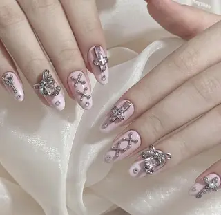 ネイル 💫 Tsuki_Nailのネイルデザイン