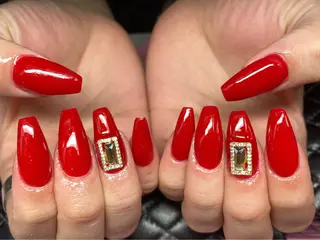 ロング ネイル Beauty Salon  Luna所属・Beauty Salon Lunaのエステ・リラクイメージ