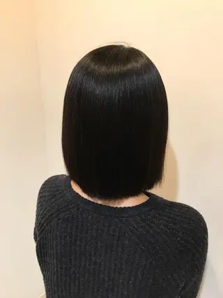 ショート パーマ 沙奈 /さなのヘアスタイル