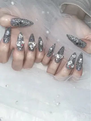 ネイル CARAT カラットのネイルデザイン