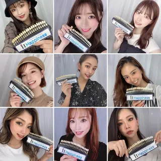 ミディアム 倉本(店長) ハピネス心斎橋本店のエステ・リラクイメージ