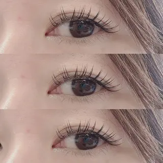 マツエク・マツパ eyelash  salon  ef.所属・tamura .のマツエク・マツパデザイン