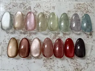 ネイル nail&eye SyiSyuのネイルデザイン