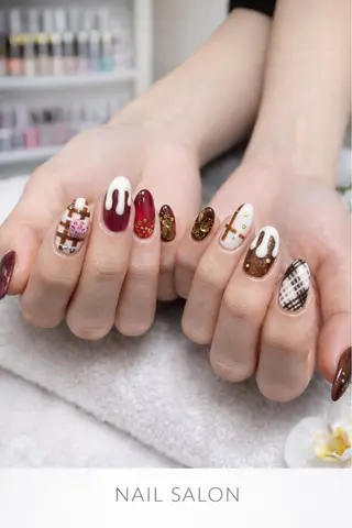 ネイル sharo nailのネイルデザイン