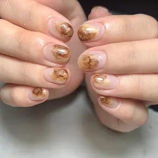 ネイル atelier FIORITURA所属・FIORITURA aiのネイルデザイン