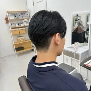 メンズ 榎本雪来⛄️ メンズカット✂️のヘアスタイル