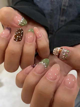 ネイル you (ユウ)のネイルデザイン