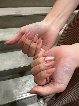 ネイル unopulir Kahoのネイルデザイン