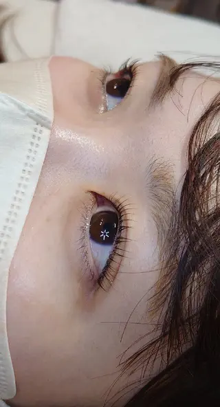 マツエク・マツパ eyelash plan api JR高槻店所属・【plan api JR高槻店】YUKIのマツエク・マツパデザイン