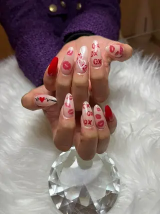 ネイル chocolat nailのネイルデザイン