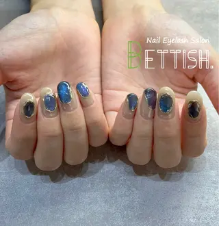 ネイル BETTISH. KUMIKO☺︎︎のネイルデザイン