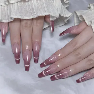 ネイル Yun nail Jihoのネイルデザイン