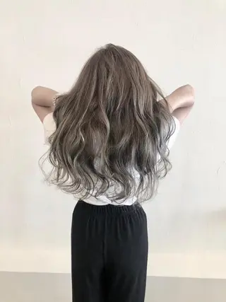 ロング Hair make VERDA所属・宮下 耕平のヘアスタイル