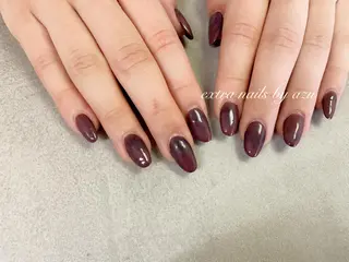 ネイル extranails ／lemellaのネイルデザイン