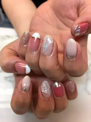 ネイル BLANC machikoのネイルデザイン